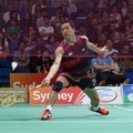 Taufik Hidayat Berjuang di Australia Open 2012