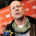 Bruce Willis di Sundance Film Festival untuk Premiere 'Lay the Favorite'