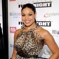 Jordin Sparks di Muhammad Ali Celebrity Fight Night XIII