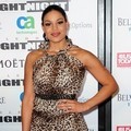 Jordin Sparks di Muhammad Ali Celebrity Fight Night XIII