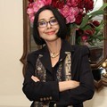 Poppy Dharsono Saat Jumpa Pers di Hotel Mahakam