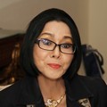 Poppy Dharsono Saat Jumpa Pers di Hotel Mahakam