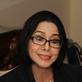 Poppy Dharsono Saat Jumpa Pers di Hotel Mahakam