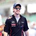 Sebastian Vettel di F1 Malaysian GP