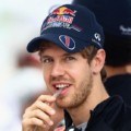 Sebastian Vettel di F1 Malaysian GP