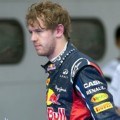 Sebastian Vettel di Qualifying Session F1 Malaysian GP