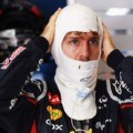 Sebastian Vettel di Qualifying Session F1 Malaysian GP