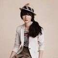 Bae Doona di Majalah Harper's Bazaar