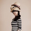 Bae Doona di Majalah Harper's Bazaar