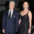 Catherine Zeta-Jones dan Michael Douglas di Children of Chernobyl's 2011