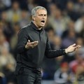 Pelatih Real Madrid Jose Mourinho di Liga Champion Melawan CSKA Moskva