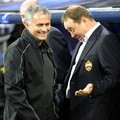 Pelatih Real Madrid Jose Mourinho di Liga Champion Melawan CSKA Moskva