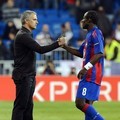 Pelatih Real Madrid Jose Mourinho di Liga Champion Melawan CSKA Moskva