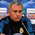 Jose Mourinho di Press Conference UEFA Liga Champions