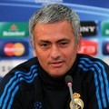 Jose Mourinho di Press Conference UEFA Liga Champions