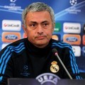 Jose Mourinho di Press Conference UEFA Liga Champions