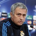 Jose Mourinho di Press Conference UEFA Liga Champions