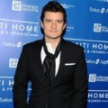 Orlando Bloom di Cinema for Peace