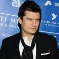 Orlando Bloom di Cinema for Peace