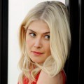 Rosamund Pike 'Johnny English Reborn' Photocall