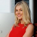 Rosamund Pike 'Johnny English Reborn' Photocall