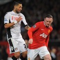 Wayne Rooney di Liga Premier Inggris Melawan Fulham