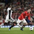 Wayne Rooney di Liga Premier Inggris Melawan Fulham