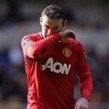 Wayne Rooney di Liga Premier Inggris Melawan Wolverhampton Wanderers