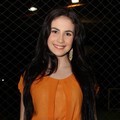Arumi Bachsin di Jumpa Pers 'Hattrick'