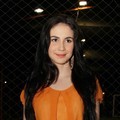 Arumi Bachsin di Jumpa Pers 'Hattrick'