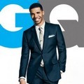 Drake Tampil di Cover Majalah GQ