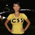 Julia Perez Saat Ditemui di Kuningan