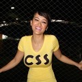 Julia Perez Saat Ditemui di Kuningan