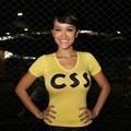 Julia Perez Saat Ditemui di Kuningan