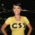 Julia Perez Saat Ditemui di Kuningan