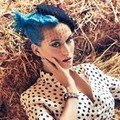 Katy Perry di Majalah Teen Vogue Edisi Mei 2012