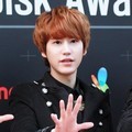 Kyuhyun di Golden Disk Awards 2012