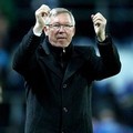 Alex Ferguson di Liga Premiere Inggris, MU vs Blackburn Rovers