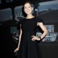 Rosamund Pike di IWC Schaffhausen Top Gun Gala