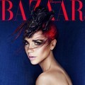 Victoria Adams Tampil di Majalah Harper's Bazaar China