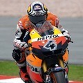 Andrea Dovizioso di Balapan MotoGP Malaysia