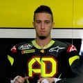 Andrea Dovizioso di Pre Test Sirkuit Ricardo Tormo
