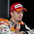 Andrea Dovizioso di Press Conference Australia MotoGP