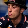 Andrea Dovizioso di Press Conference Malaysia MotoGP