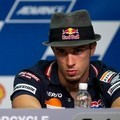 Dani Pedrosa dan Andrea Dovizioso di Press Conference Malaysia MotoGP