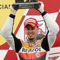 Andrea Dovizioso Meraih Posisi Ketiga di Valencia MotoGP