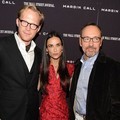 Paul Bettany, Demi Moore dan Kevin Spacey di Premiere 'Margin Call'