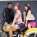 Electra di Promo Debut dengan Single Perdana 'Cinta di Dada'