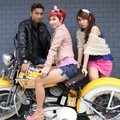 Electra di Promo Debut dengan Single Perdana 'Cinta di Dada'
