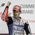Jorge Lorenzo Memenangkan Kejuaraan Perdana MotoGP Qatar